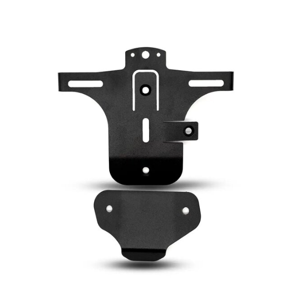 Стойка за номер R&amp;G RACING License Plate Holder MOTOMORINI 650 Seiemmezzo SCR 22-26